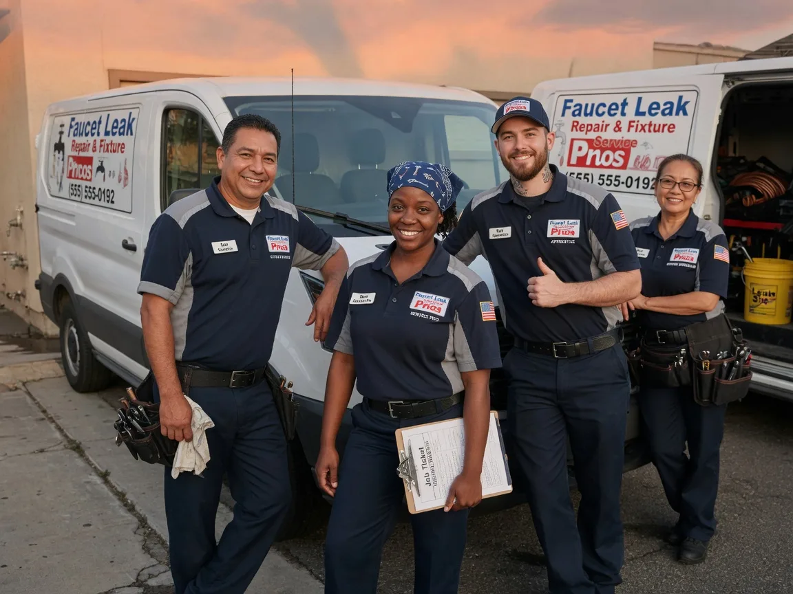 Faucet Repair company in Saint Paul, NE