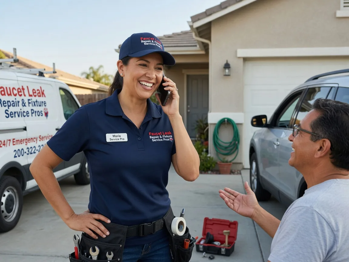 Faucet Repair Saint Paul, NE FAQs