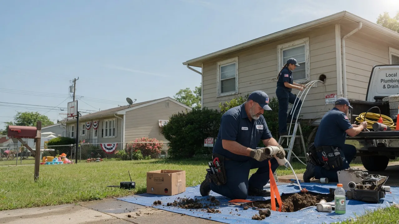 Faucet Repair in Saint Paul, NE near me